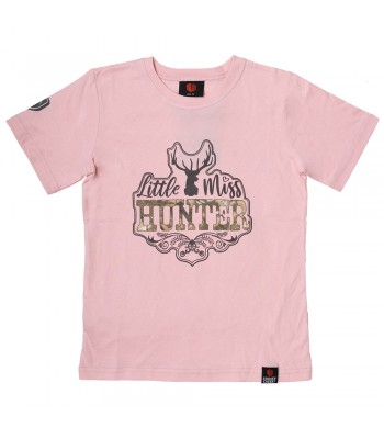 Kids Hunting Little Miss Hunter Tee