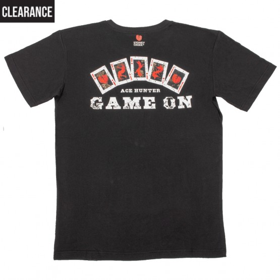 Men's Game On Tee