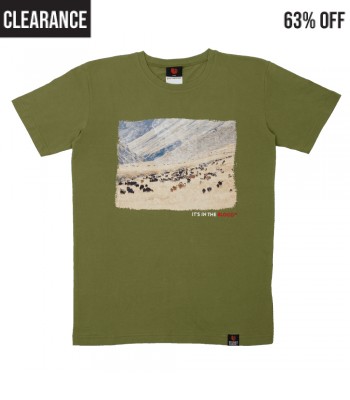 Men's Rural Scene Tee