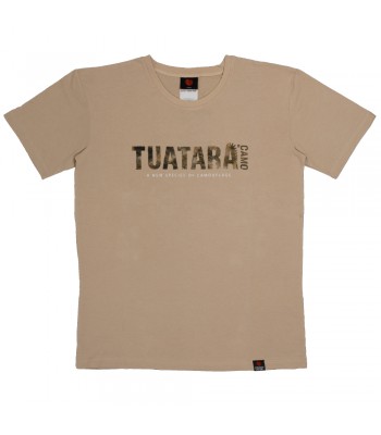 Men's Tuatara Camo Alpine Tee