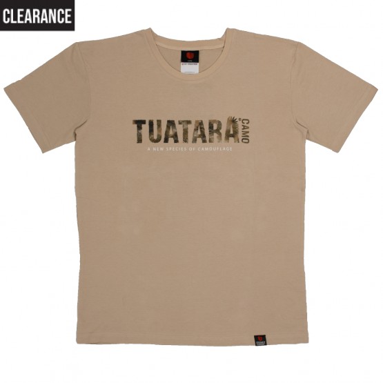 Men's Tuatara Camo Alpine Tee