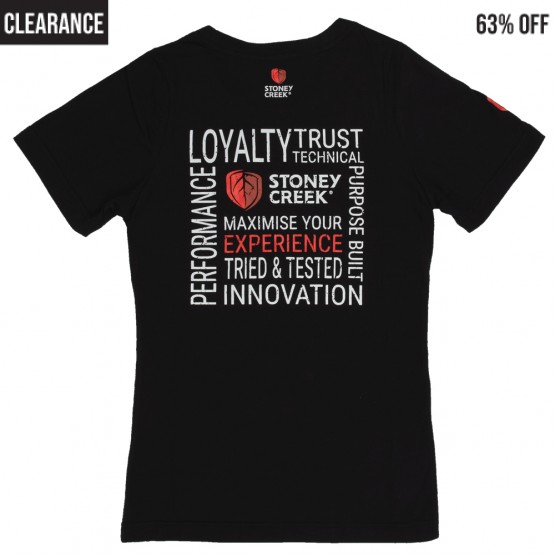 Women's Values Tee