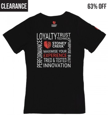 Women's Values Tee