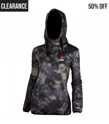 Women's 365 Tech Hoodie - TCU