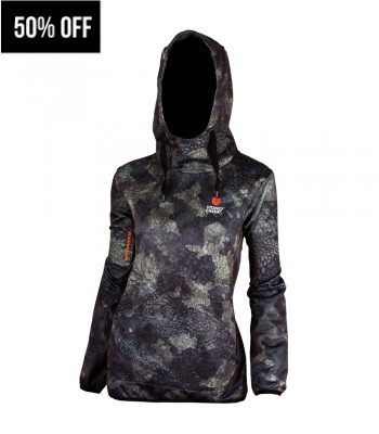 Women's 365 Tech Hoodie - TCU