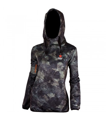 Women's 365 Tech Hoodie - TCU