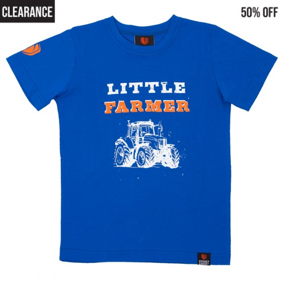 Kids Little Farmer Tee