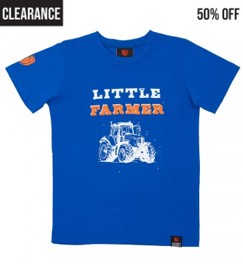 Kids Little Farmer Tee