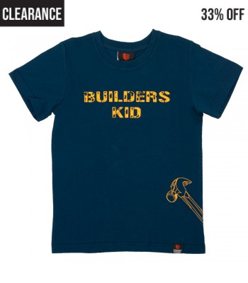 Kids Builders Kid Tee