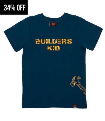 Kids Builders Kid Tee