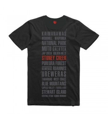 Men's Hot Spots Tee