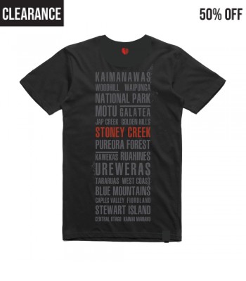 Men's Hot Spots Tee
