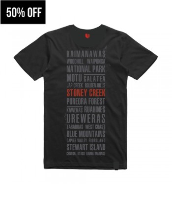 Men's Hot Spots Tee