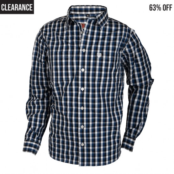 Men's Bonafide Long Sleeve Shirt