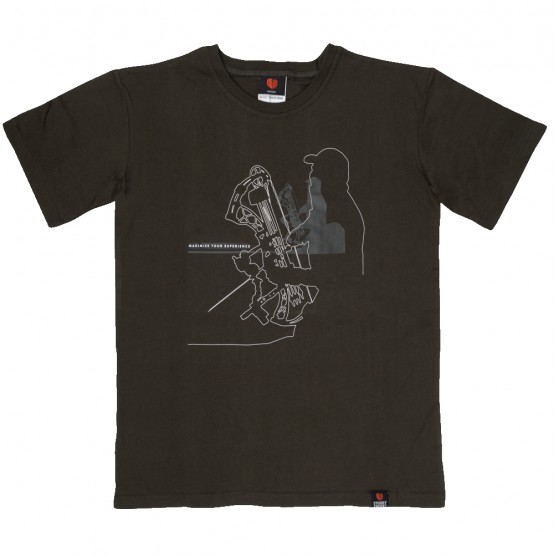 Men's Bow Hunter Tee