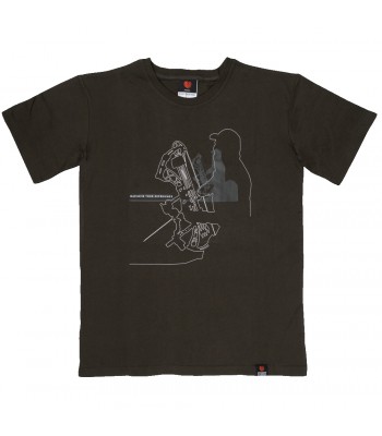 Men's Bow Hunter Tee