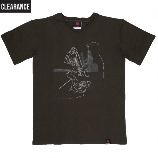 Men's Bow Hunter Tee
