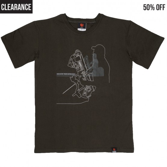 Men's Bow Hunter Tee