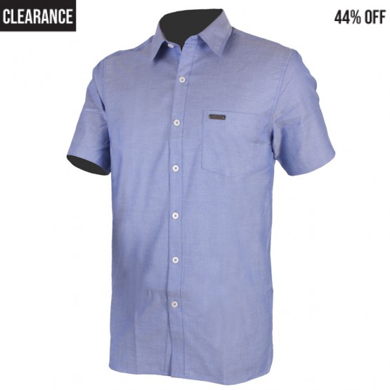 Men's Corporate Shirt Short Sleeve