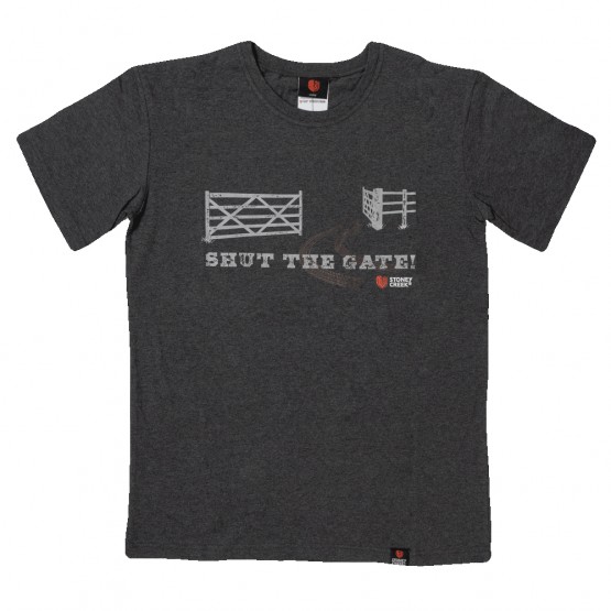 Men's Shut The Gate Tee