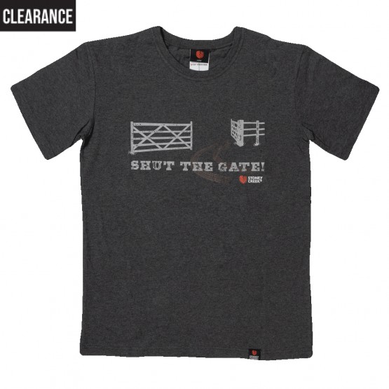 Men's Shut The Gate Tee