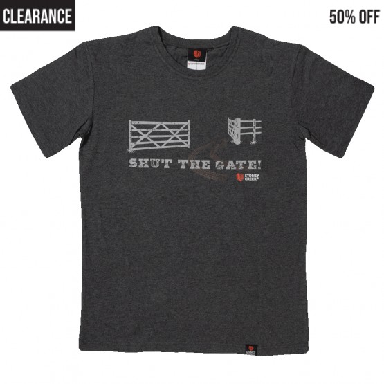 Men's Shut The Gate Tee