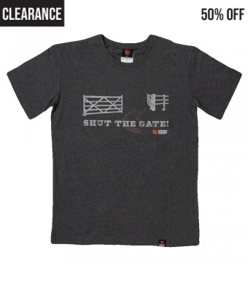 Men's Shut The Gate Tee