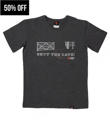 Men's Shut The Gate Tee