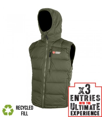 Men's ThermoFlex Hooded Vest