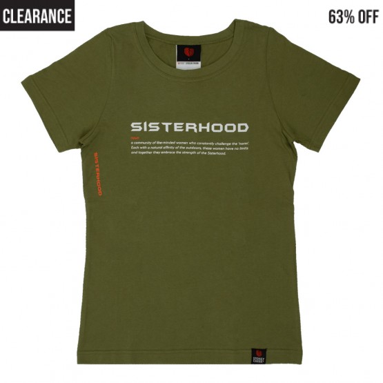 Women's Definition Tee