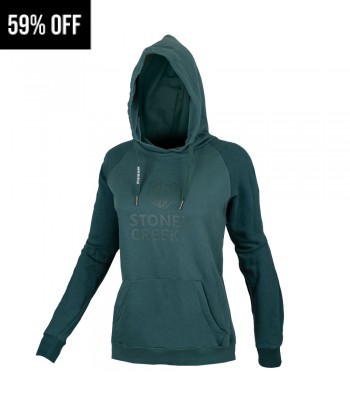 Women's 5 to 9 Hoodie