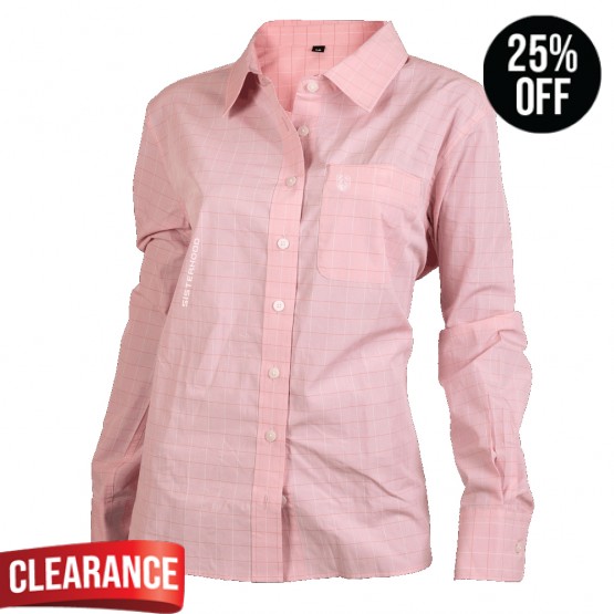 Women's Bonafide Long Sleeve Shirt 
