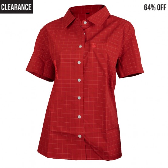 Women's Bonafide Short Sleeve Shirt