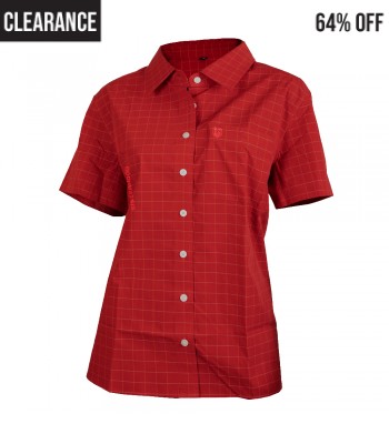 Women's Bonafide Short Sleeve Shirt