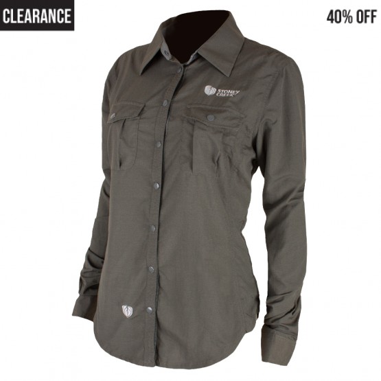 Women's Fast Cast Shirt