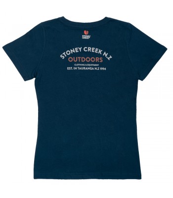 Women's STCNZ Outdoors Tee
