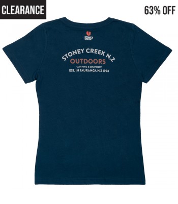 Women's STCNZ Outdoors Tee