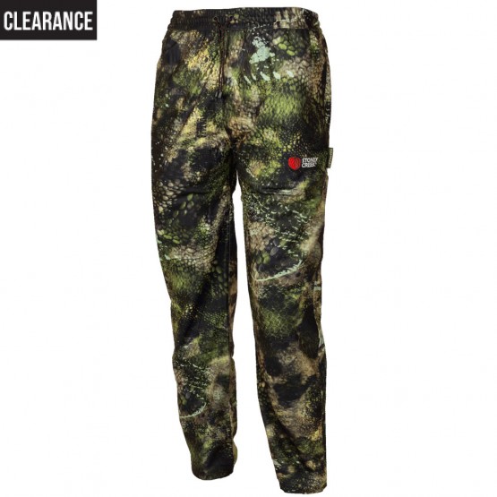 Youth Microtough Trousers