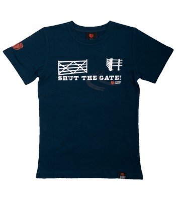Youth Rural Shut The Gate Tee