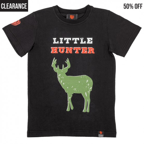 Kids Little Hunter Tee