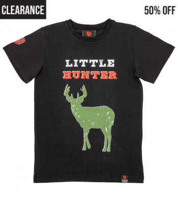 Kids Little Hunter Tee