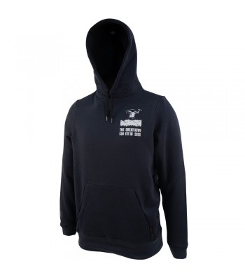 Men's Brand Hoodie - The Great Kiwi 500 Fly In