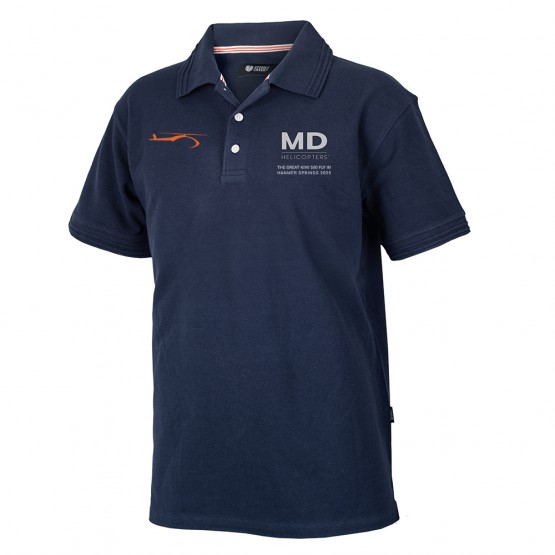 Men's Show Polo - The Great Kiwi 500 Fly In