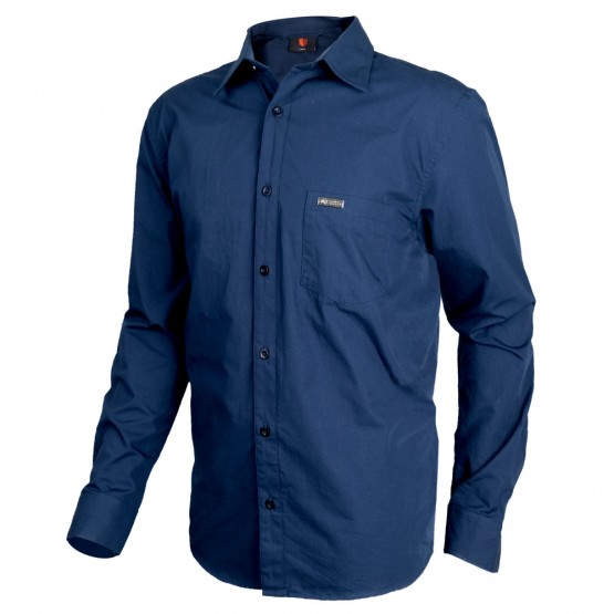 Long sleeve working shop shirts
