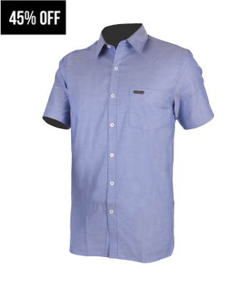 Men's Corporate Shirt Short Sleeve