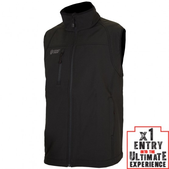 Men's Softshell Vest