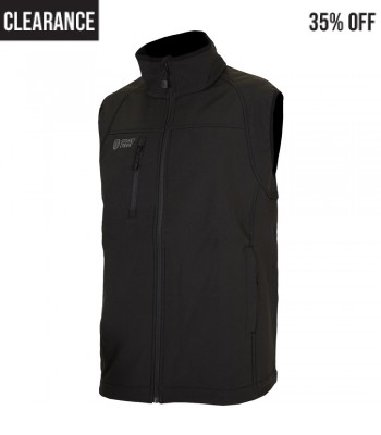 Men's Softshell Vest