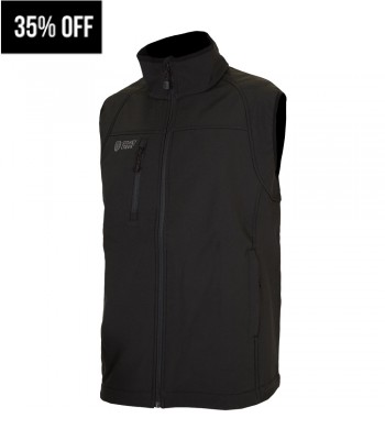 Men's Softshell Vest