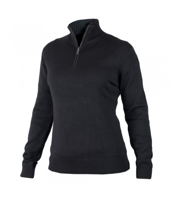 Women's Townie Merino 1/4 Zip