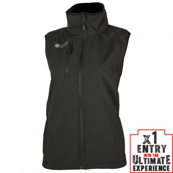 Women's Softshell Vest